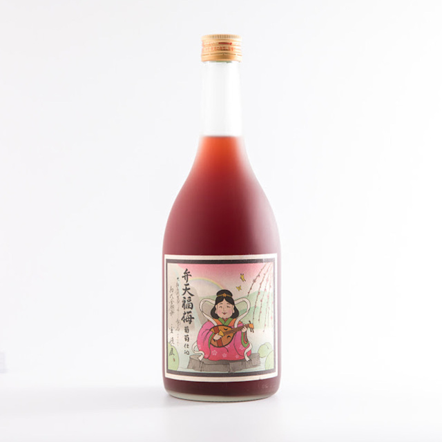 弁天福梅 720ml | 河内ワイン