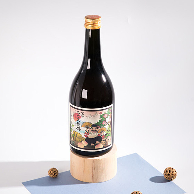 完熟エビス福梅 720ml | 河内ワイン