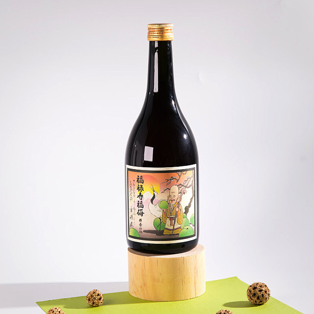 うめふく様 エビス福梅 720ml | 河内ワイン