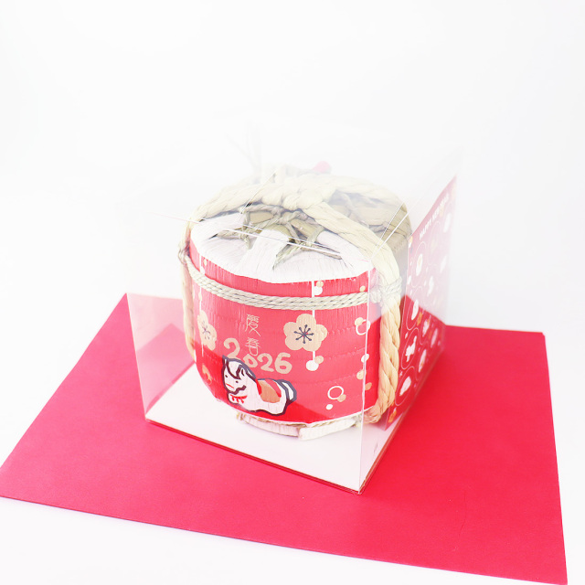 菰樽 2026 午年 馬年 梅酒 河内ワイン