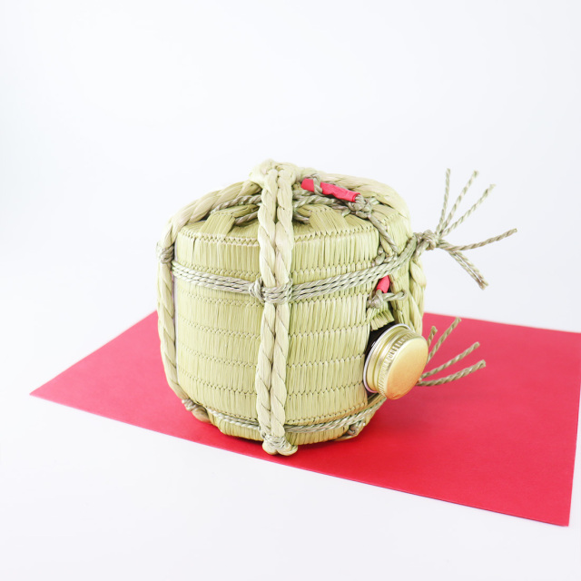 菰樽 2026 午年 馬年 梅酒 河内ワイン