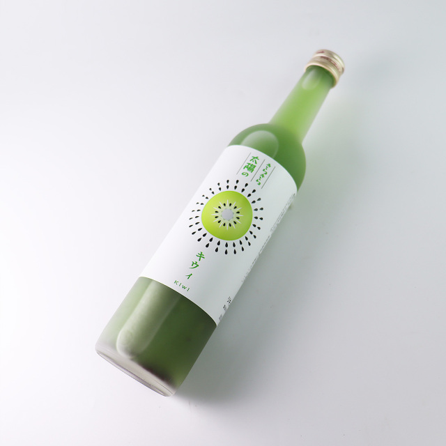 きらきら太陽のキウイ 720ml | 中島醸造