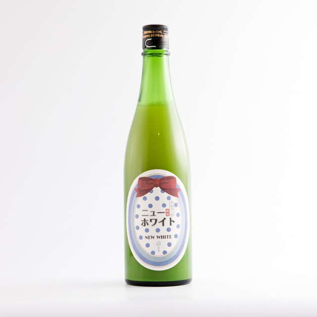ニューホワイト梅酒 720ml | 寒紅梅酒造