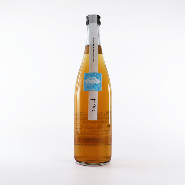 鶴梅 すっぱい 720ml ｜ 平和酒造