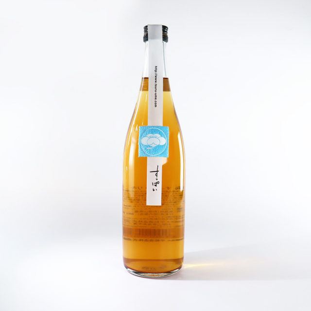 鶴梅 すっぱい 720ml ｜ 平和酒造