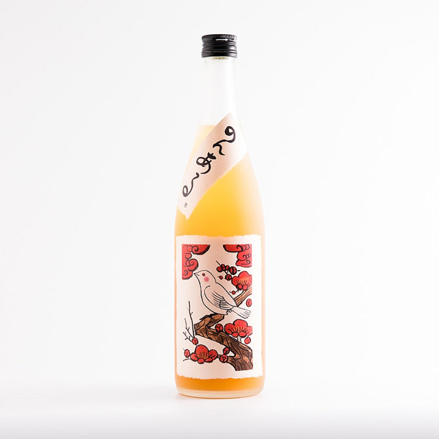 のんある とろとろの梅酒 7ml 八木酒造
