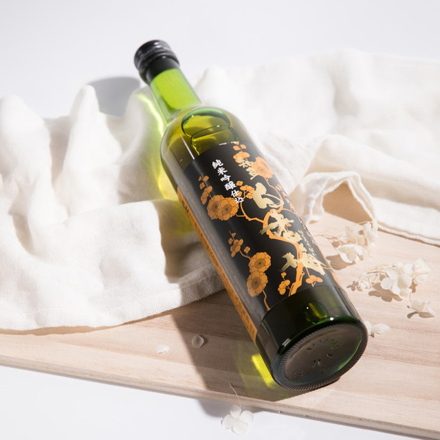純米吟醸仕込 白老梅 500ml | 澤田酒造