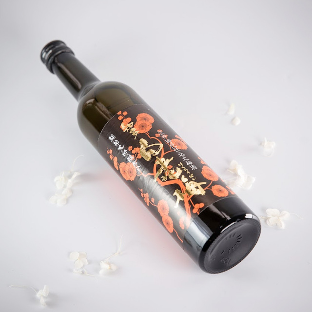 純米大吟醸仕込 白老梅 500ml | 澤田酒造