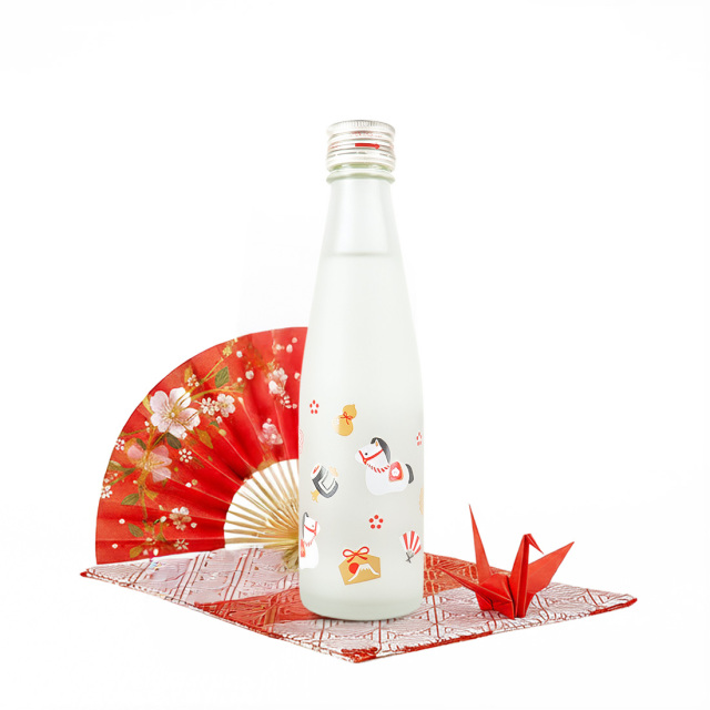 めでたの午 招徳酒造