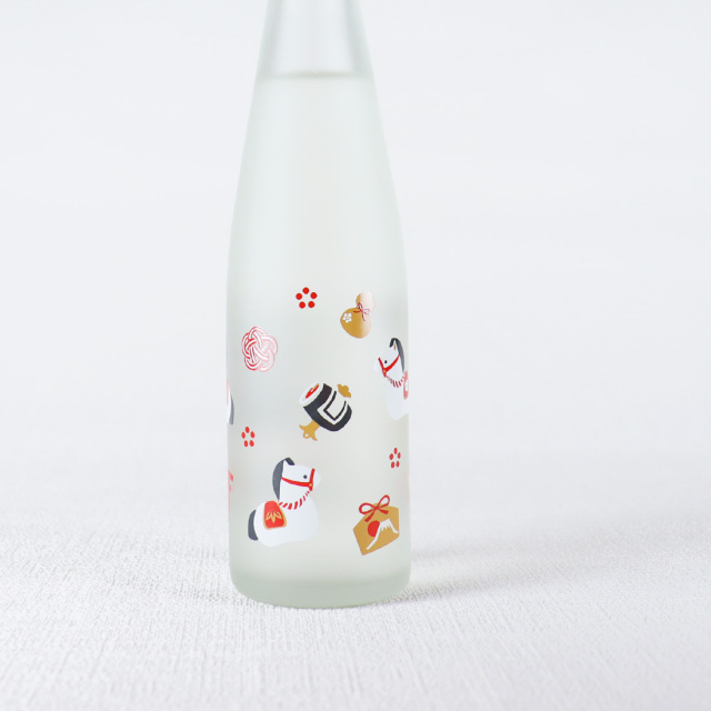 めでたの午 招徳酒造