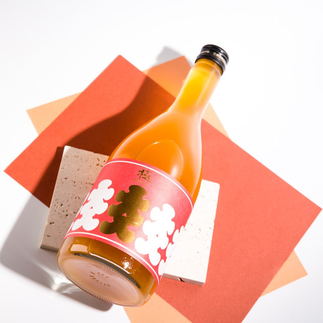 大入り にごり梅酒 濁濁 720ml | 西山酒造場