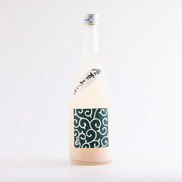 唐草まっこり 浜地酒造