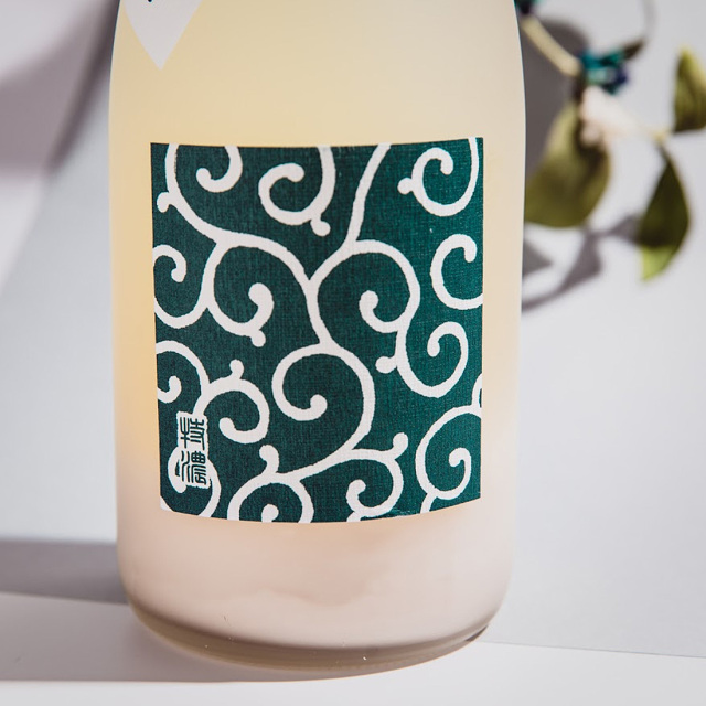 唐草まっこり 浜地酒造