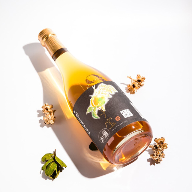 子宝 大吟醸梅酒 720 ml | 楯の川酒造