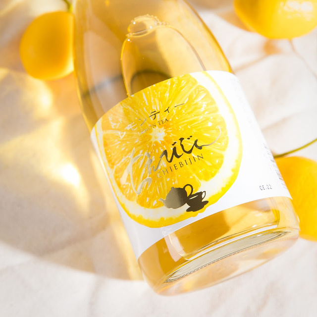ちえびん レモンティーリキュール