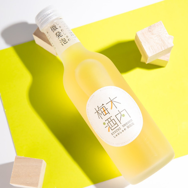 しゅわしゅわ木内梅酒 300 ml | 木内酒造
