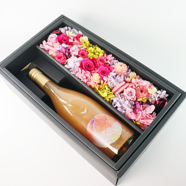 プリザーブドフラワー　フル