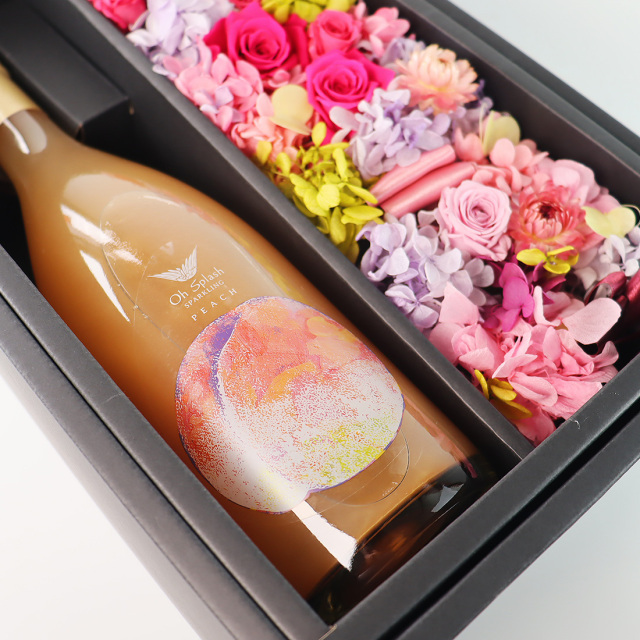 プリザーブドフラワー　フル