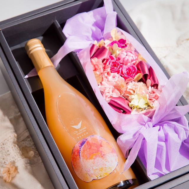 オースプラッシュ ピーチ ギフト