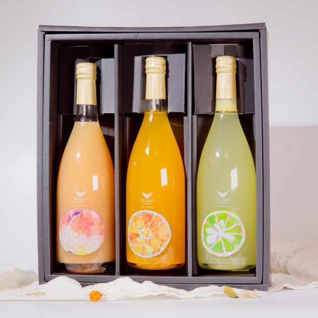 Ohsplash オースプラッシュリキュール3点セット