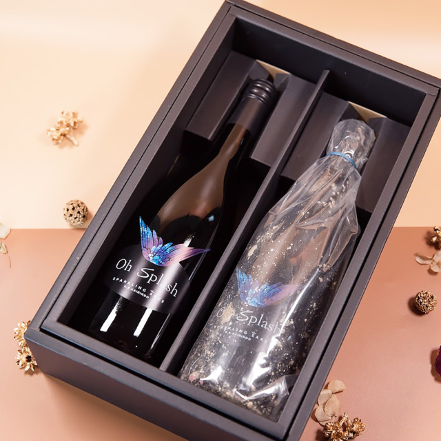 Oh Splash オースプラッシュと海中熟成酒 飲み比べセット 箱入