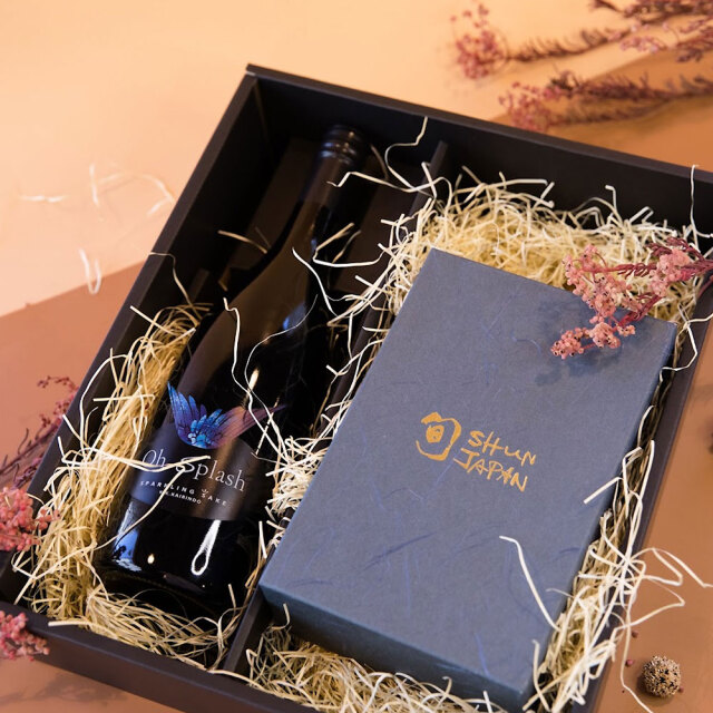 冷感雪結晶 オースプラッシュ ギフトセット