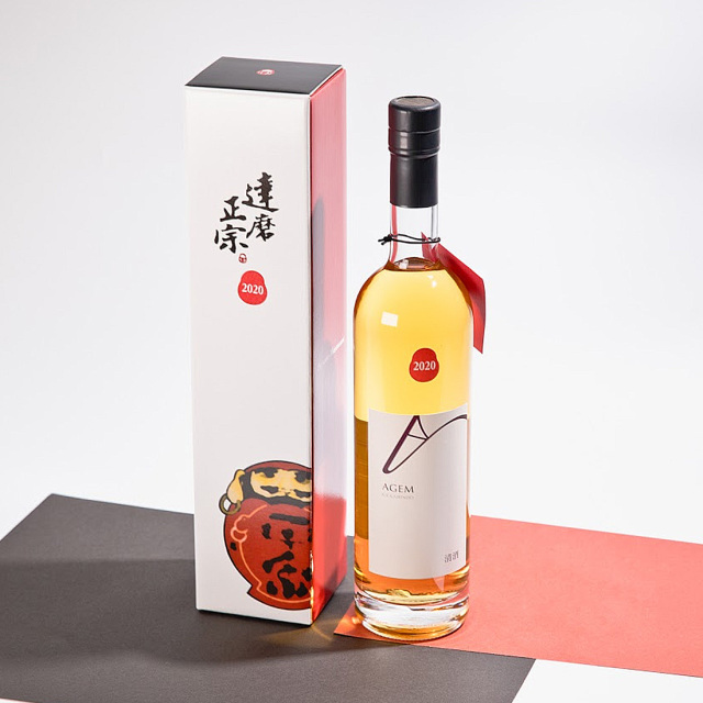 達磨正宗 AGEMエイジェム 2022 | 海琳堂オリジナル