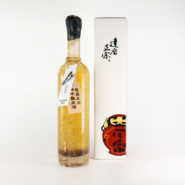 海中熟成酒 達磨正宗 AGEM 2022 500ml | 海琳堂オリジナル