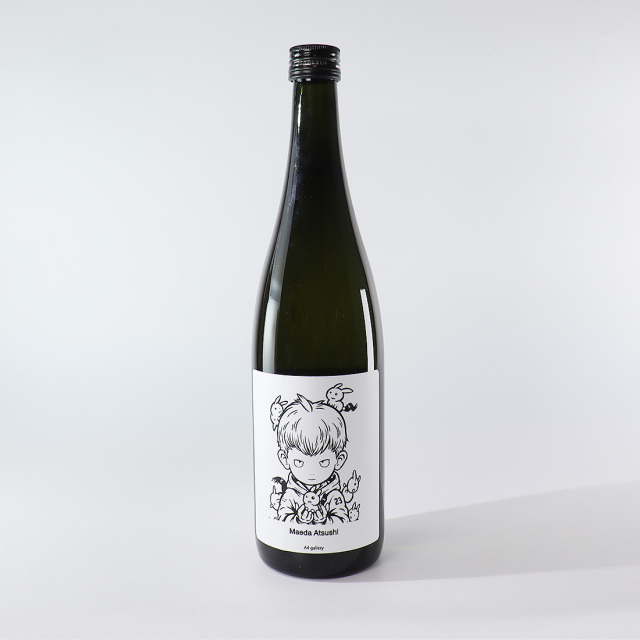 エイスオーシャンX Maeda Atsushi