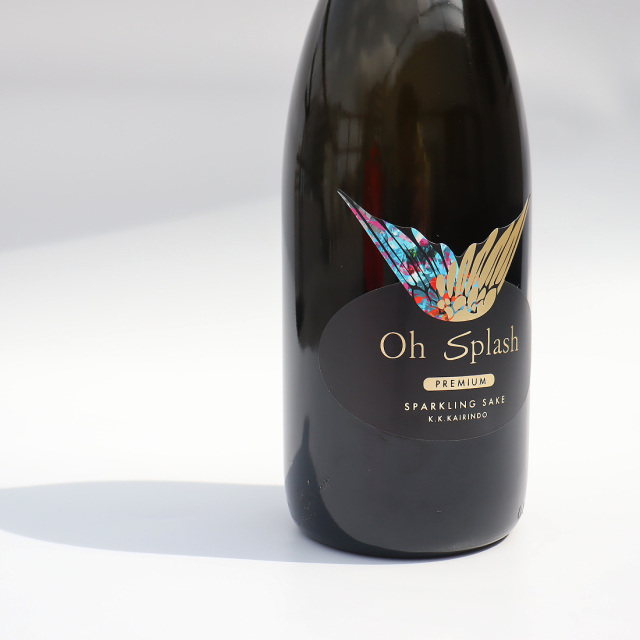 Oh Splash PREMIUM 720ml | 海琳堂オリジナル