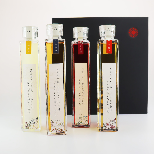 百人一酒 百人一首 リキュールセット