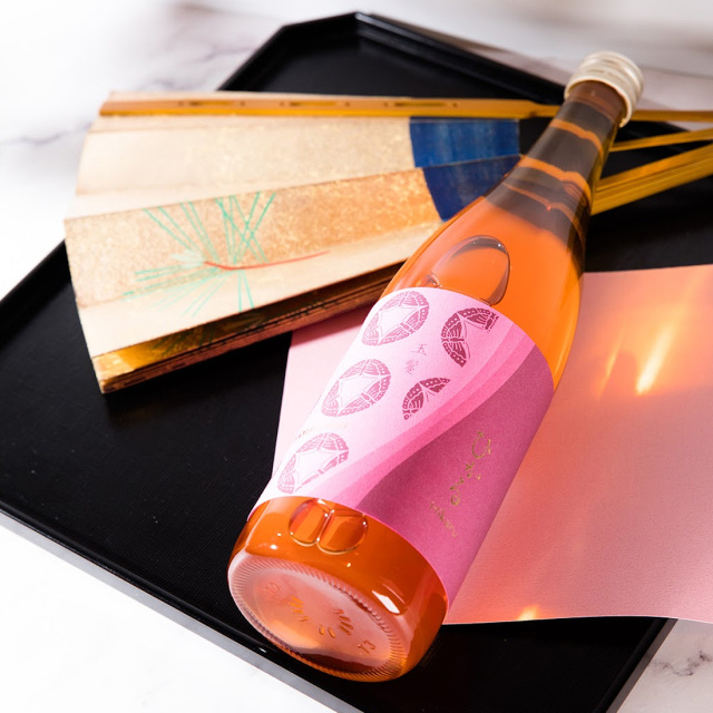 ひかる 玉鬘 梅酒 720ml ｜ 山縣本店