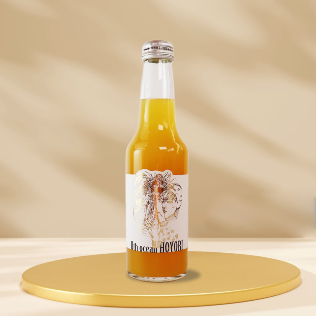 8th ocean HOYORI エイスオーシャンホヨリ 250ml ｜ 海琳堂オリジナル