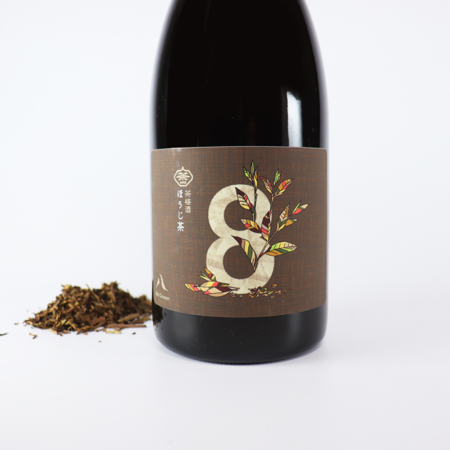 茶梅酒 ほうじ茶