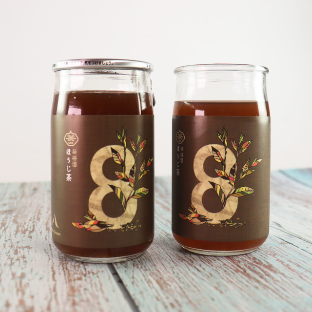 ほうじ茶梅酒 カップ酒 深川リキュルラボ ワンカップ