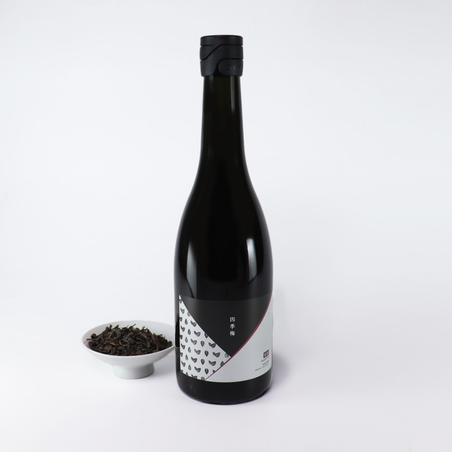 梅酒 四季梅 紅茶梅酒