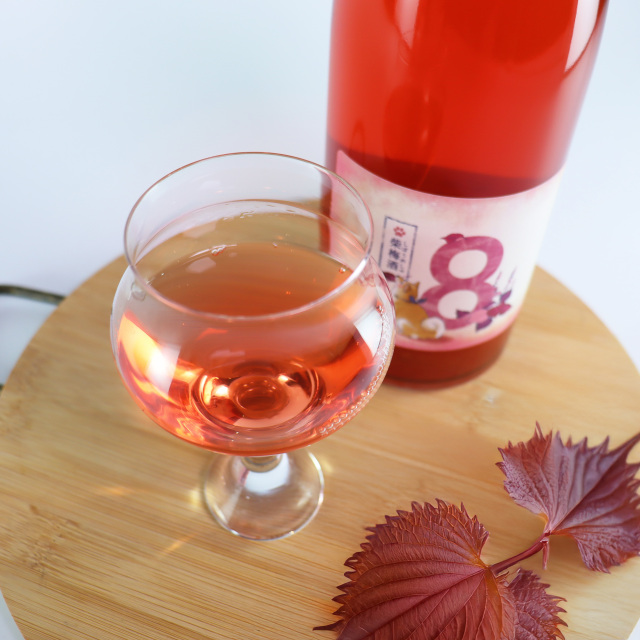 柴梅酒 リキュルラボ