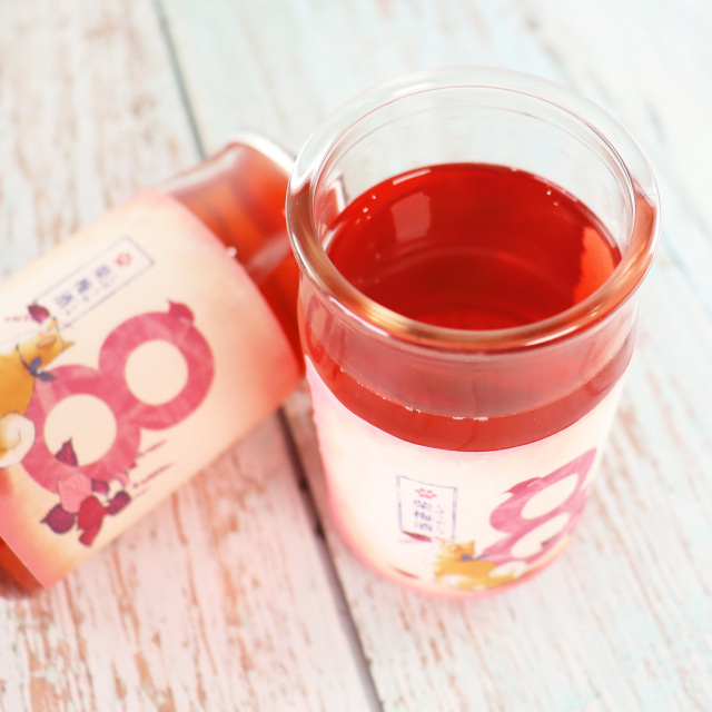 柴梅酒  カップ酒 深川リキュルラボ ワンカップ