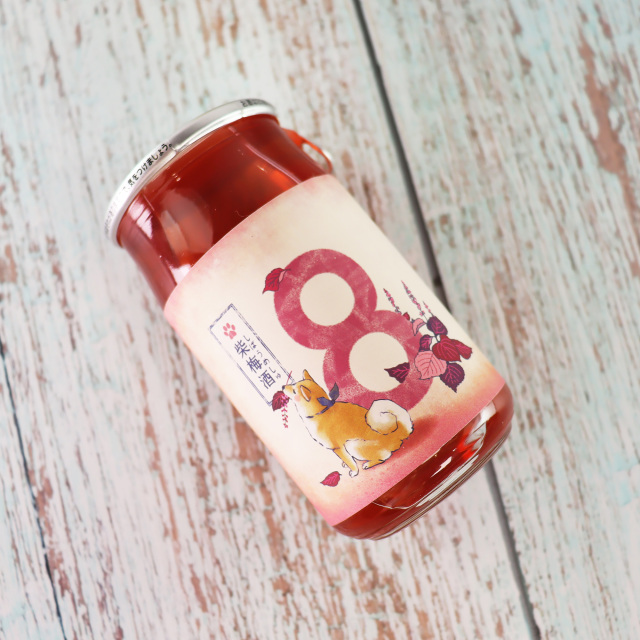 柴梅酒  カップ酒 深川リキュルラボ ワンカップ