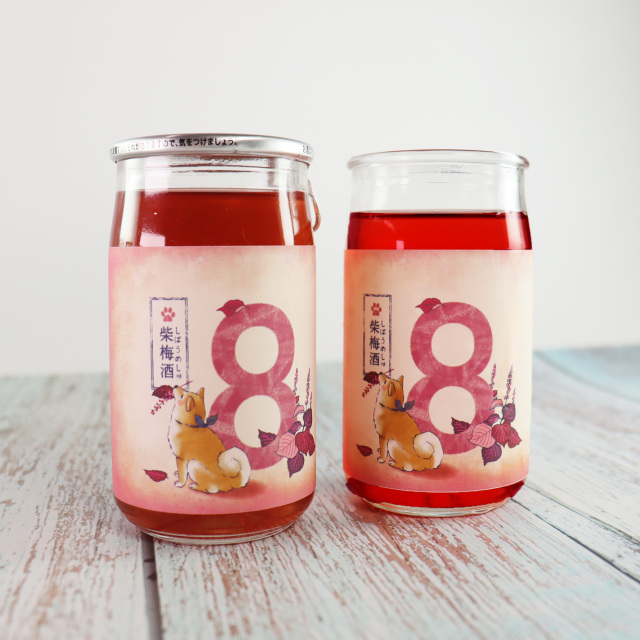 柴梅酒  カップ酒 深川リキュルラボ ワンカップ