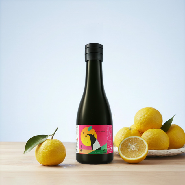 ドリーマー 柚子酒 深川リキュルラボ