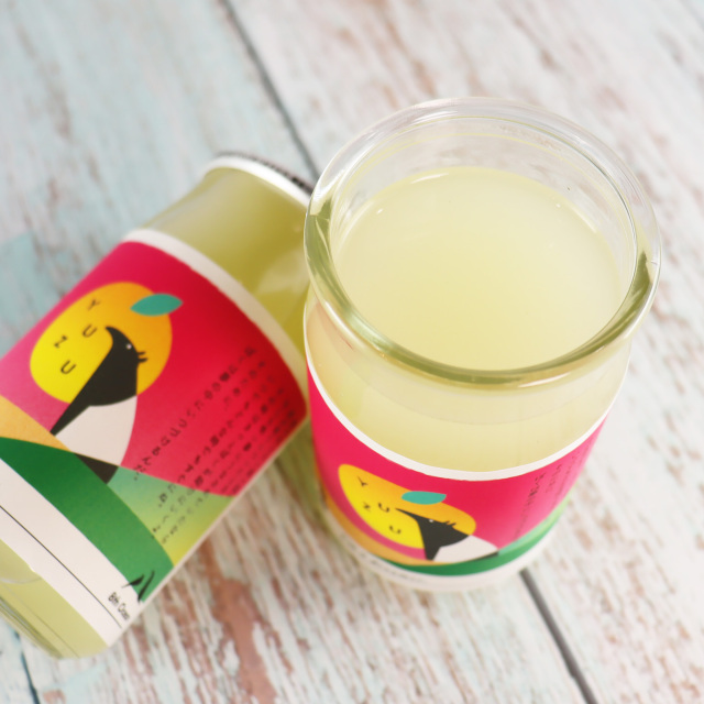 ドリーマー 柚子酒 深川リキュルラボ ワンカップ