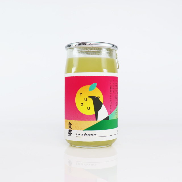 ドリーマー 柚子酒 深川リキュルラボ ワンカップ