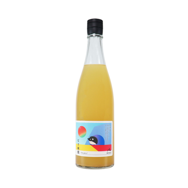 8th Ocean ピリリンゴ 720ml | 深川リキュルラボ