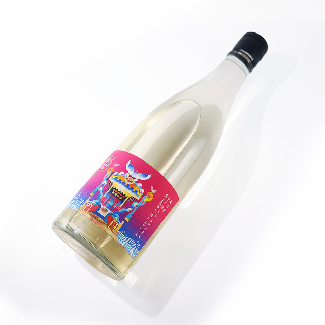 8th Ocean 祭梅酒 720ml | 深川リキュルラボ