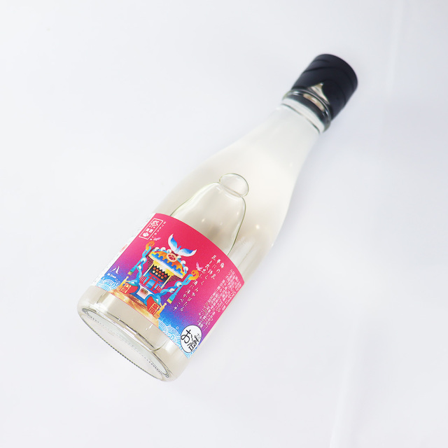 8th Ocean 祭梅酒 300ml | 深川リキュルラボ