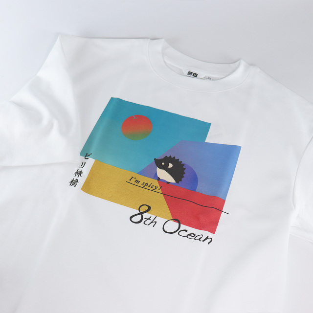 ピリ林檎 Tシャツ