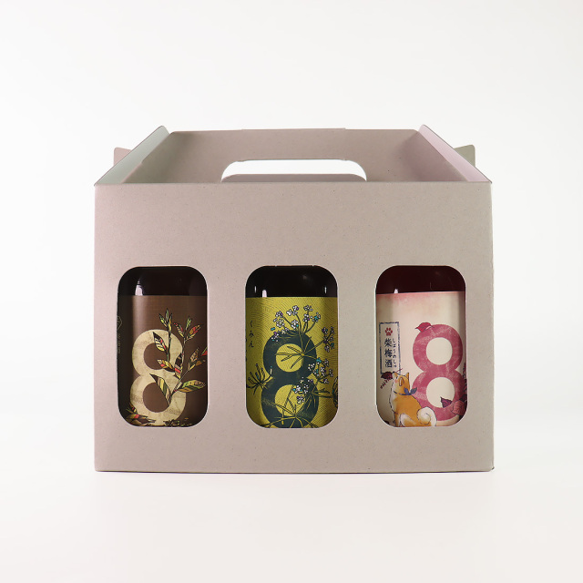 HABUSH 特別品質 リキュール 500ml 3本セット HABUSH 特別品質 リキュール 500ml 3本セット