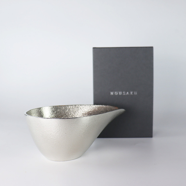 能作 NOUSAKU のうさく ぐい呑み 片口