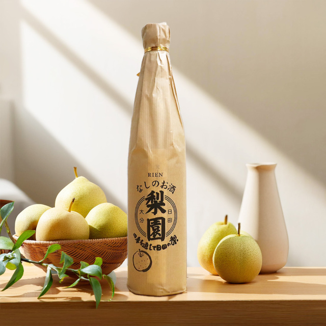 梨ブランデー 720ml アルコール50% 木製の樽に入てった50度の